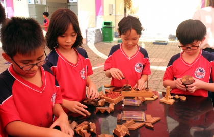 Tuần lễ Toán học 2017